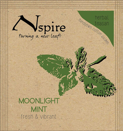 Nspire Moonlight Mint