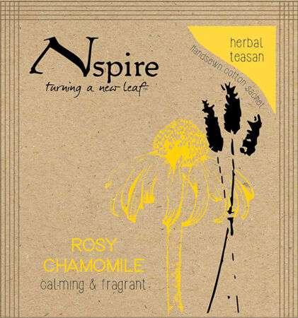 Nspire Rosy Chamomile