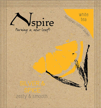 Nspire Silver and Spice