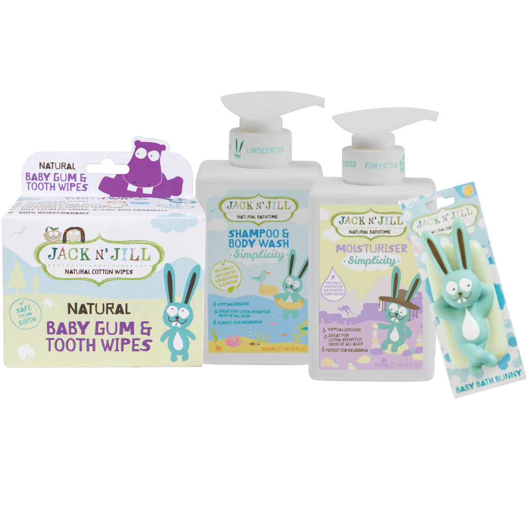 1º Kit Jack N' Jill