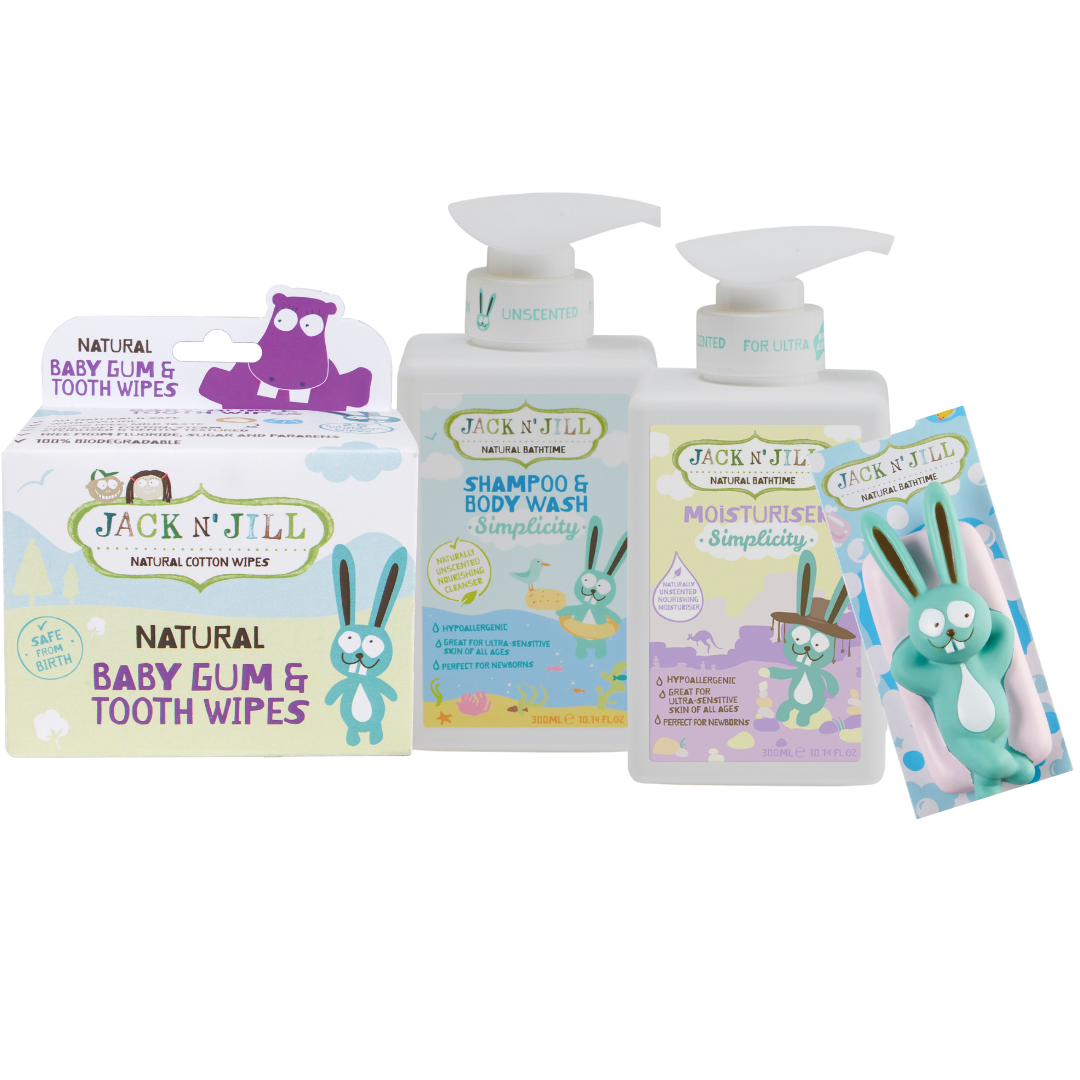 1º Kit Jack N' Jill