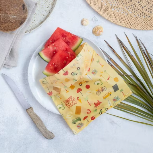 Bolsa de Cera de Abelha