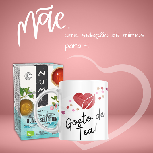 Mãe, uma seleção de mimos para ti!