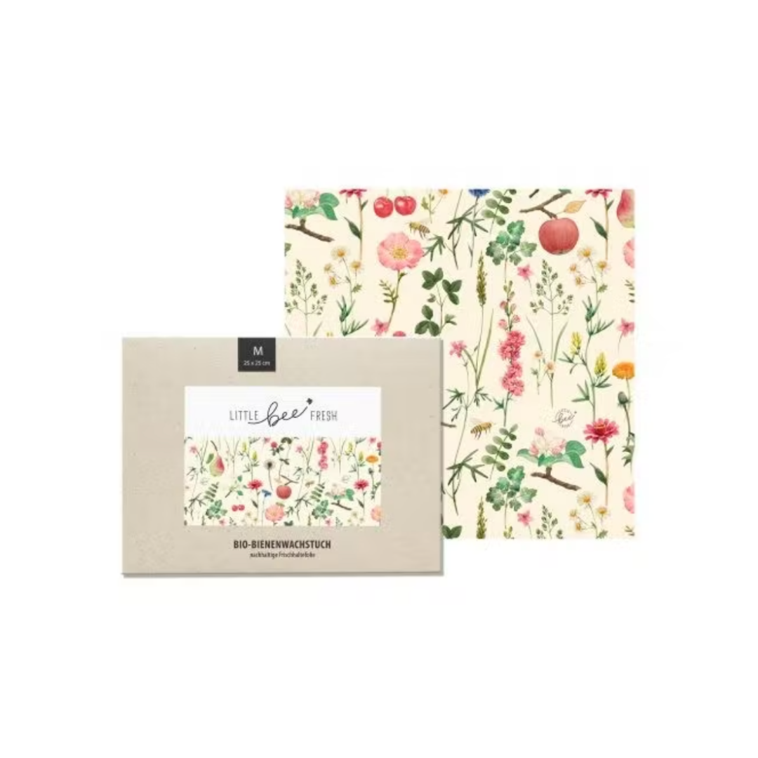 Embrulho de Cera de Abelha