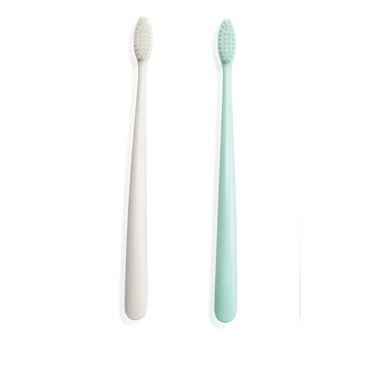 Escova BIO Twin Branca e Menta