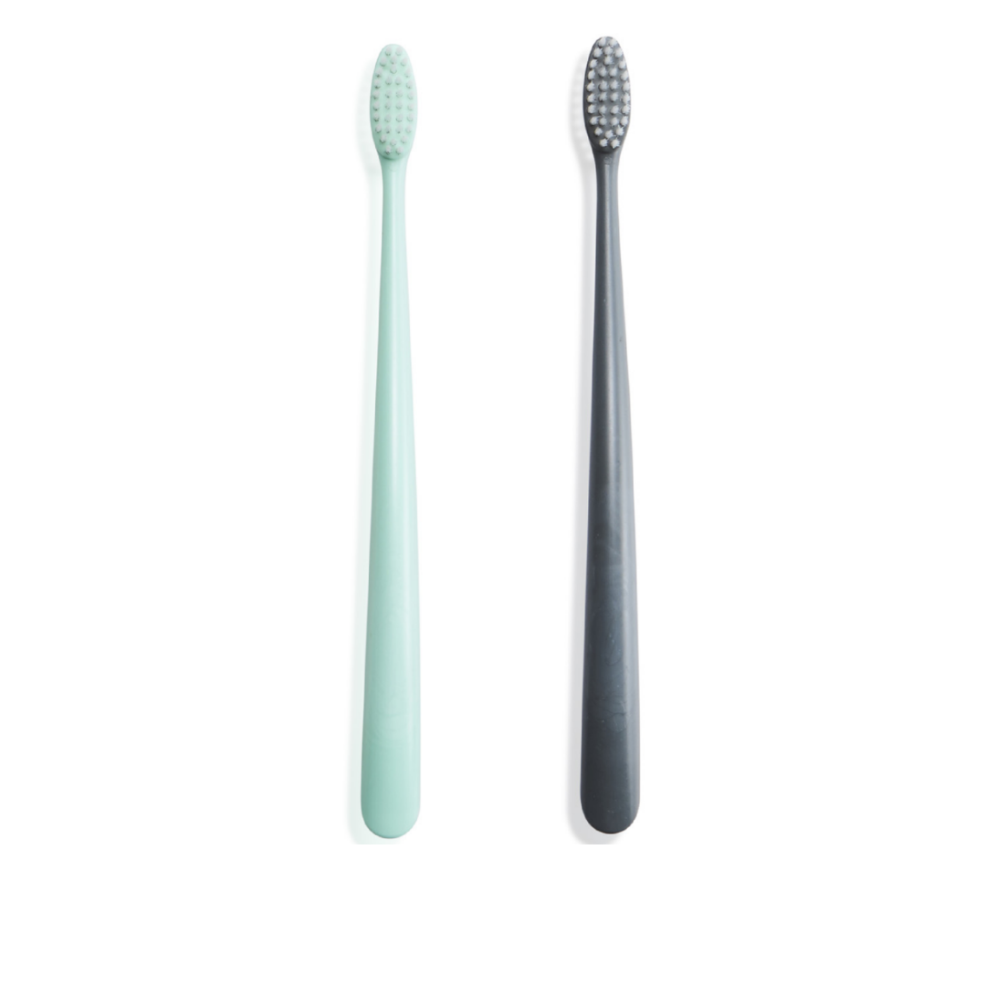 Escova BIO Twin Menta e Cinza