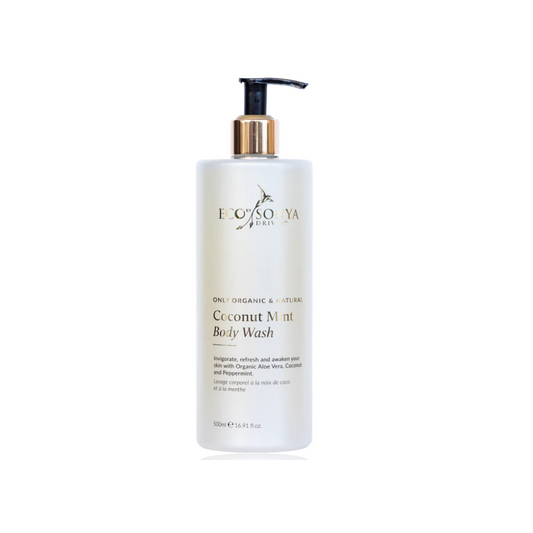 Gel de Banho de Coco e Menta