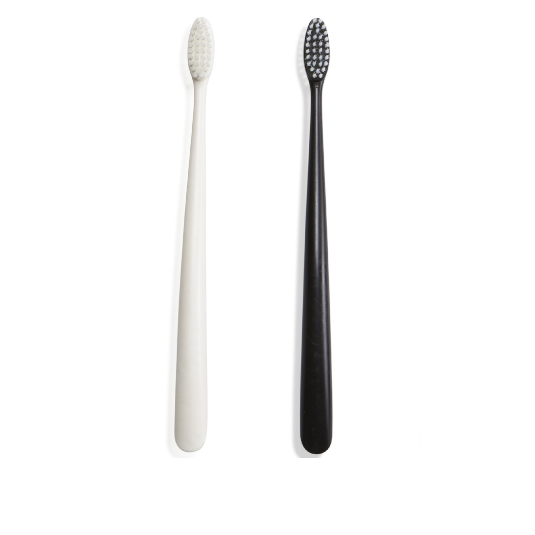 Escova BIO Twin Branca e Preta