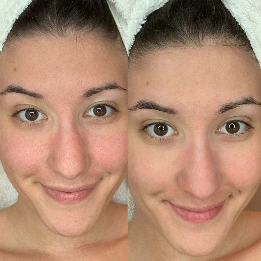 Máscara Purple Power