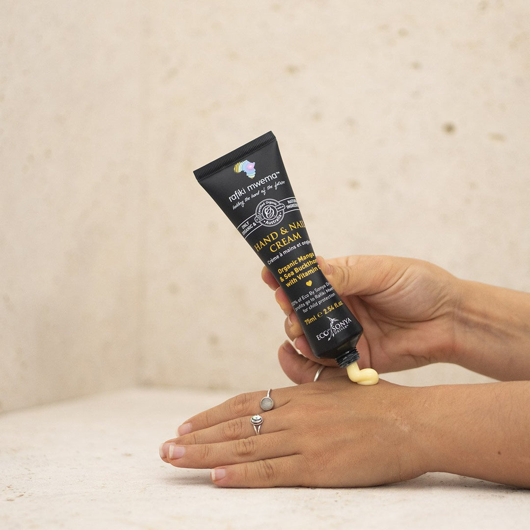 Creme de Mãos e Unhas