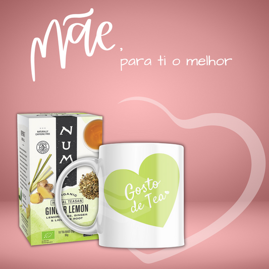 Mãe, para ti o melhor!