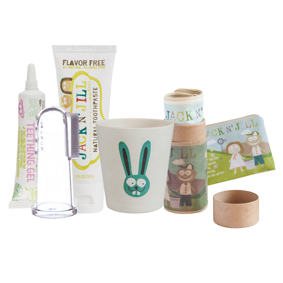 O Meu 1º Kit de Higiene Oral