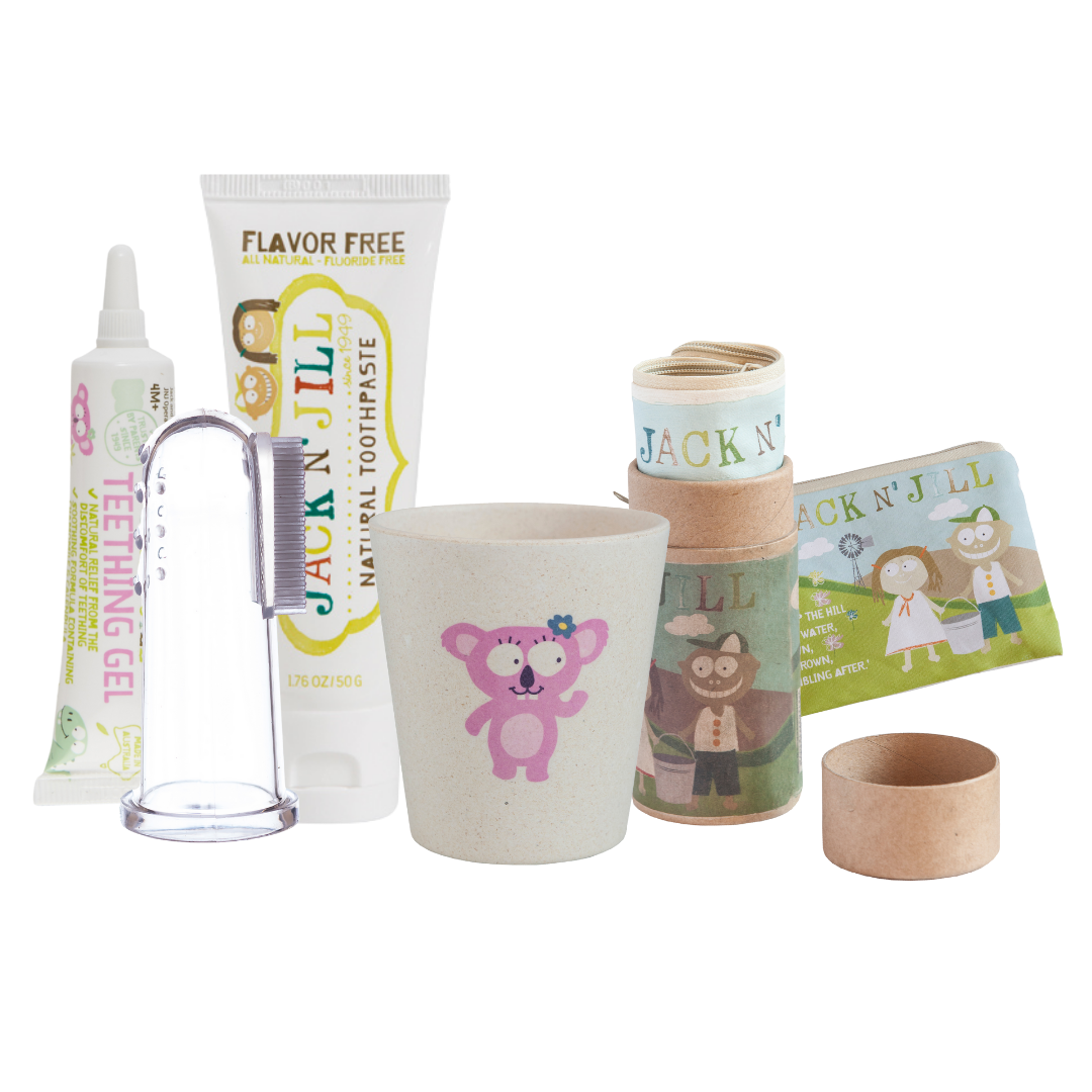 O Meu 1º Kit de Higiene Oral