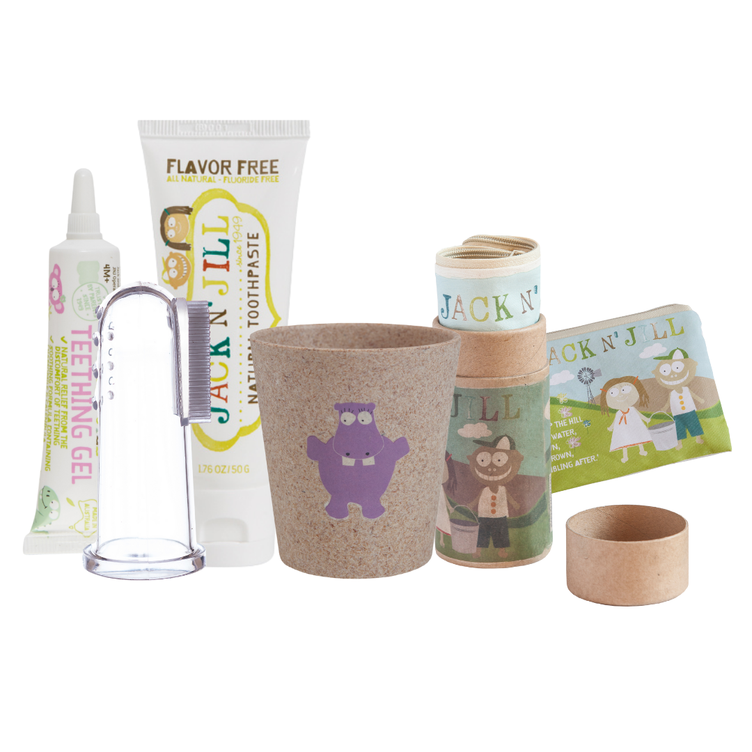 O Meu 1º Kit de Higiene Oral