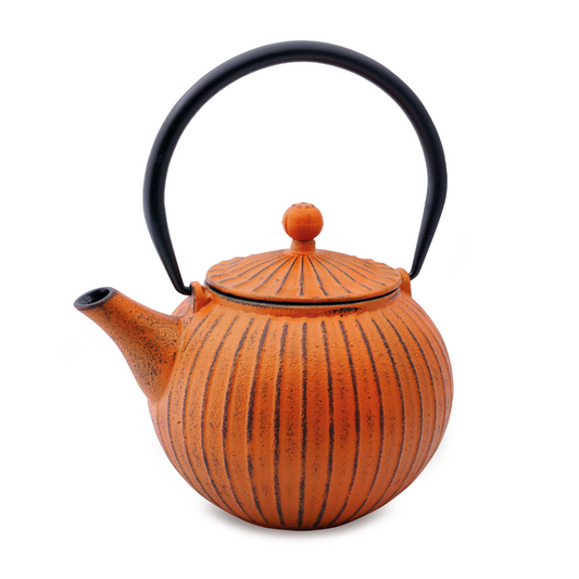 Bule de Ferro Laranja