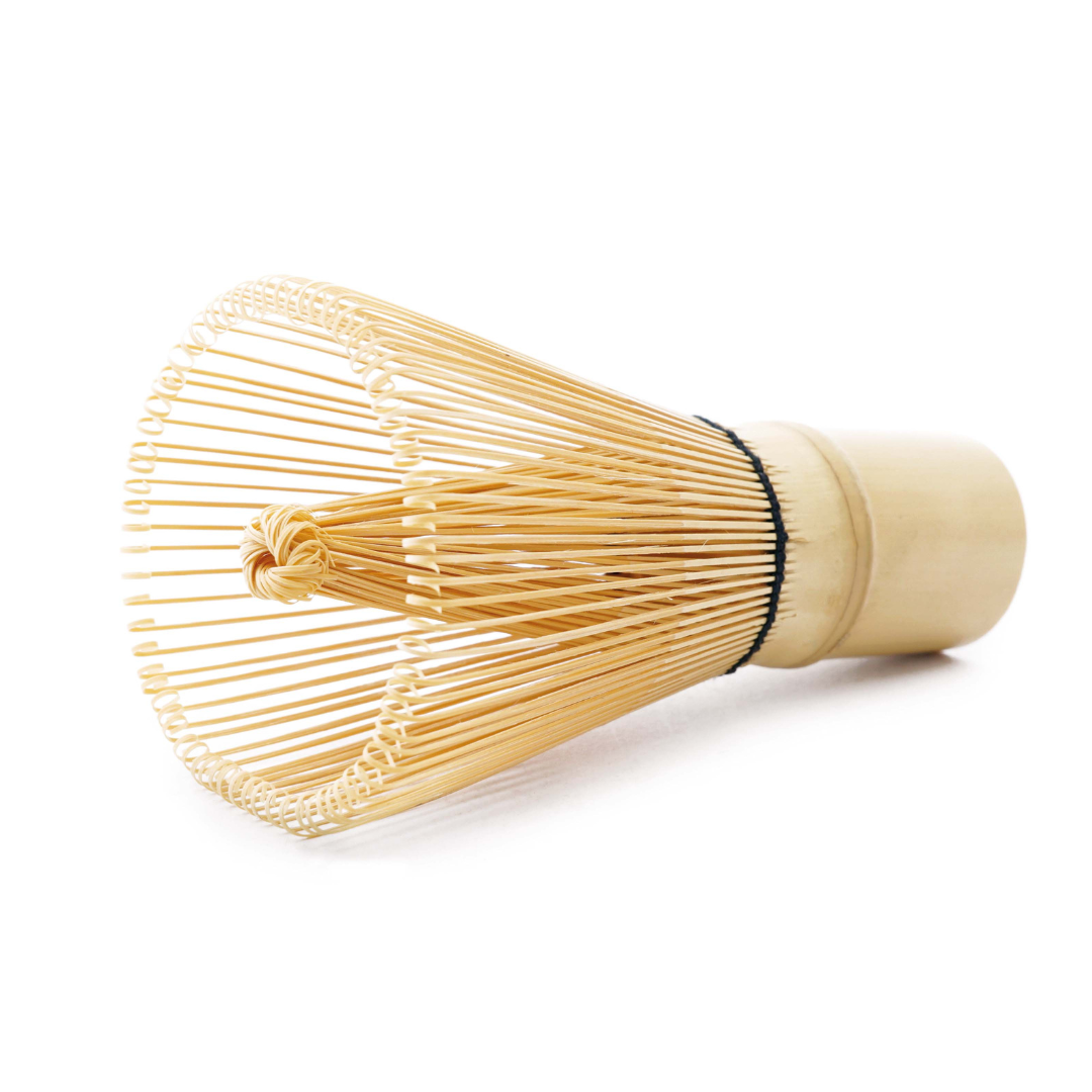 Chasen - Batedor de Bambu para Matcha