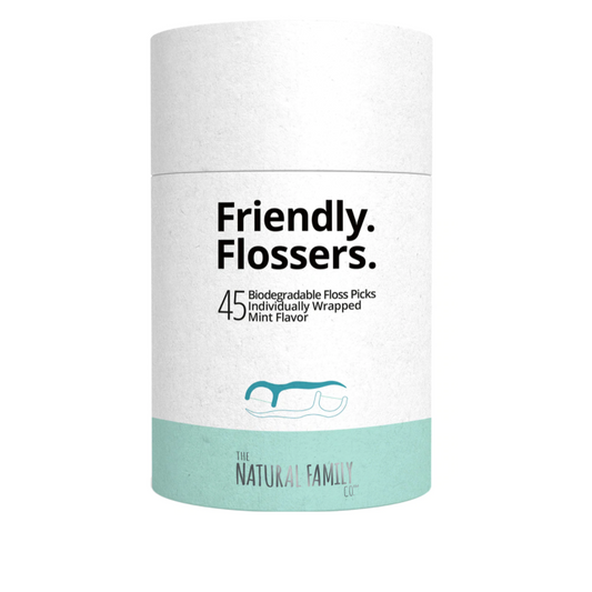 Tiras de Fio Dentário