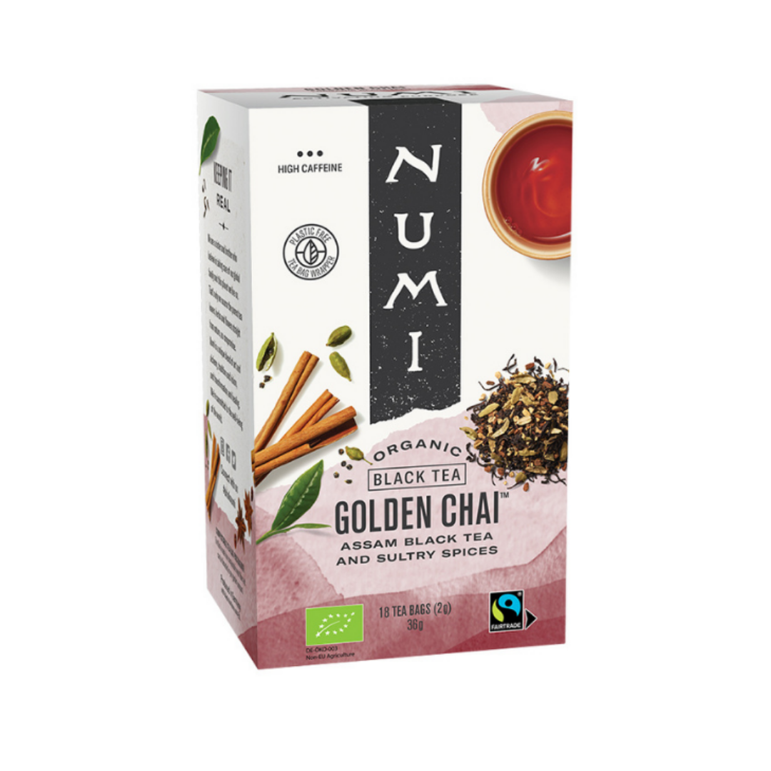 Golden Chai