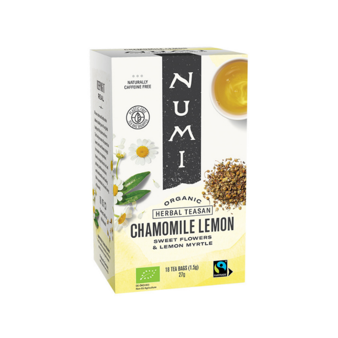 Chamomile Lemon