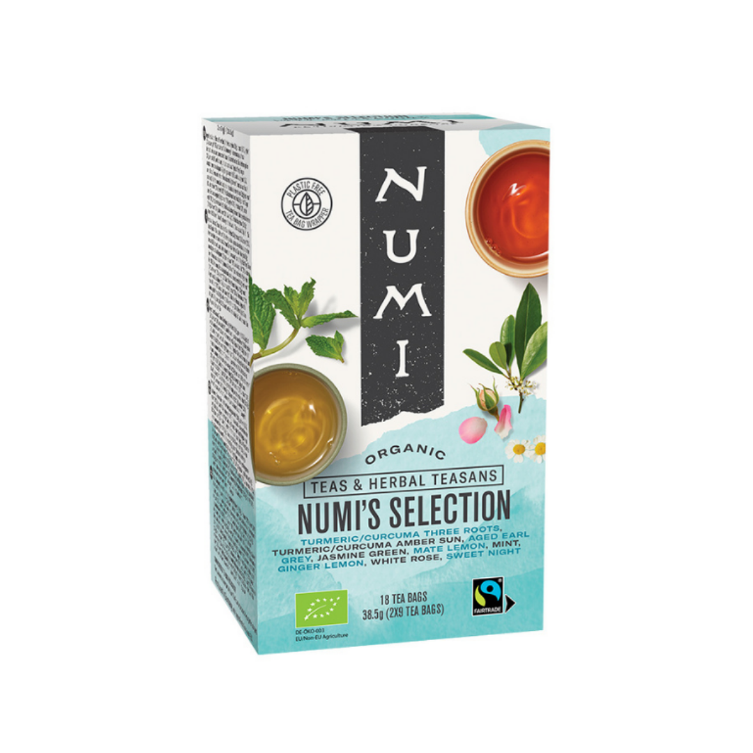 Numi Selection