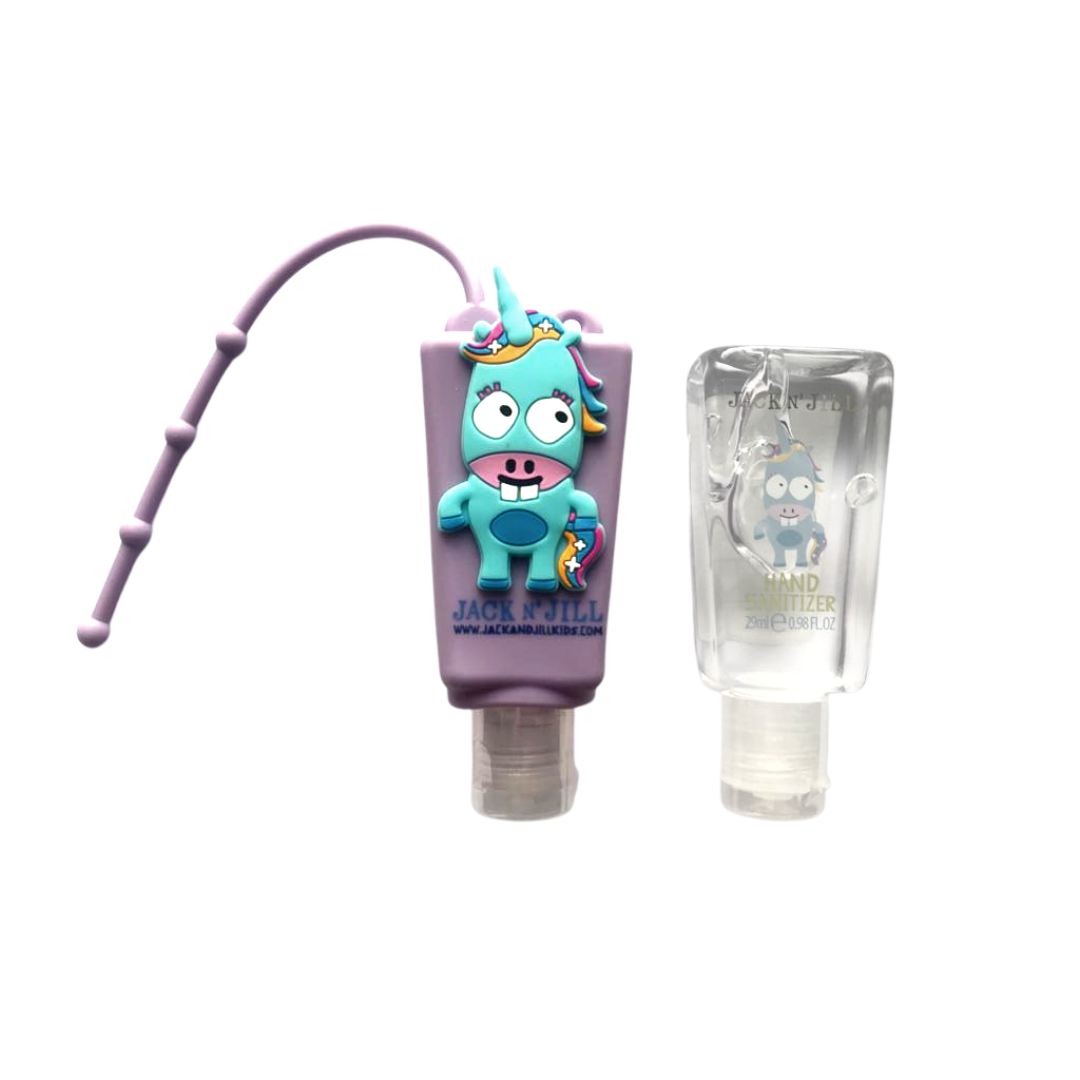 Gel Antibacteriano Unicórnio