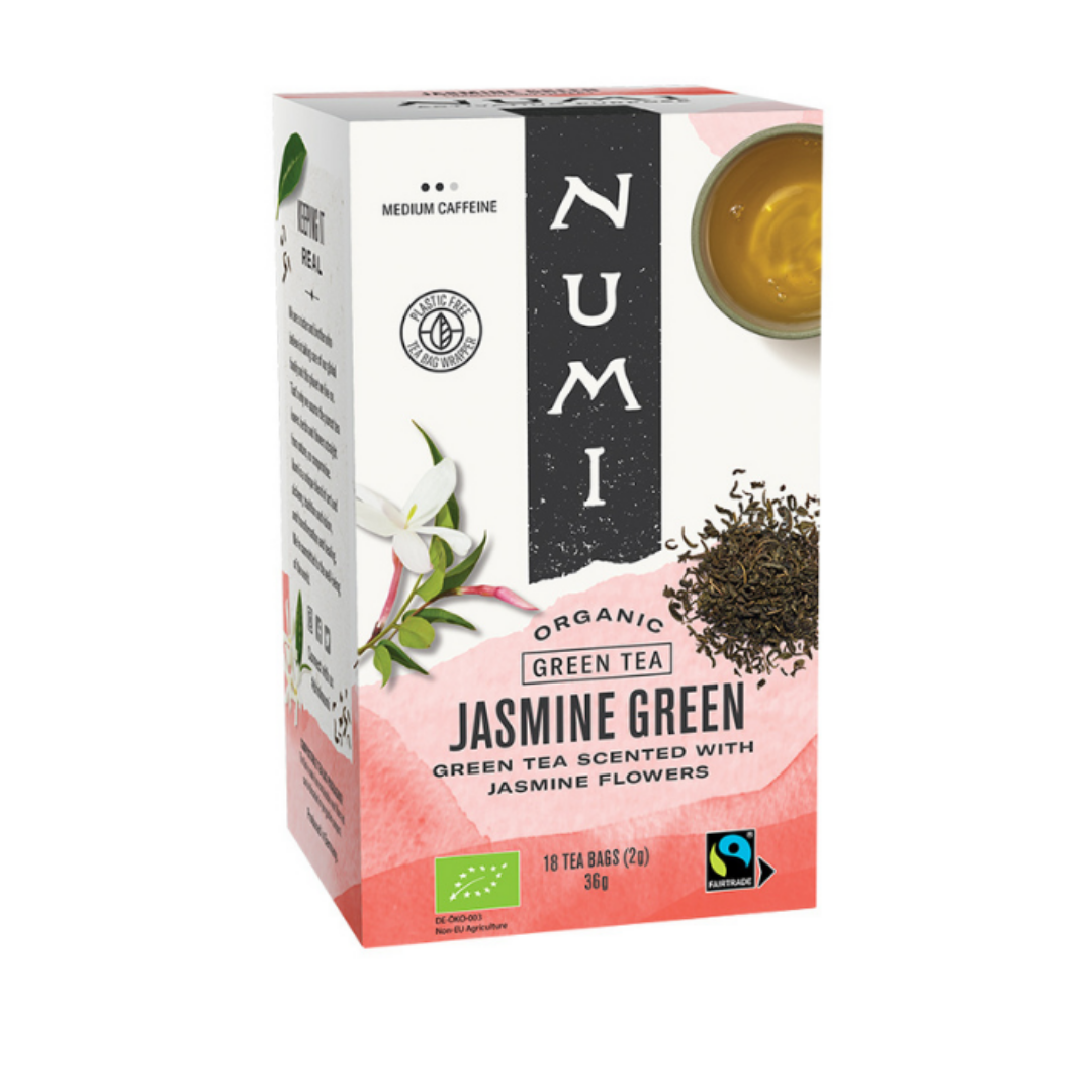 Jasmine Green