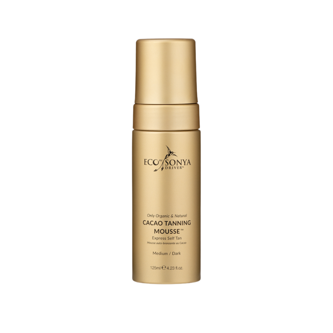 Mousse Autobronzeadora Reafirmante de Cacau