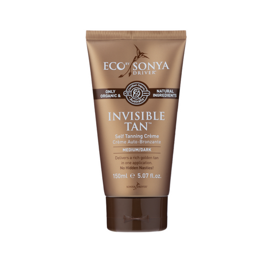 Autobronzeador Peles Morenas Invisible Tan