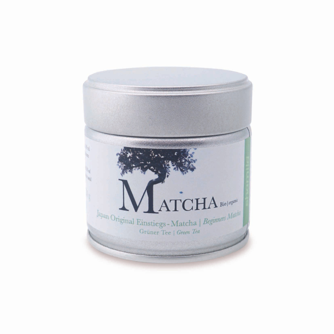 Matcha para principiantes (30g)