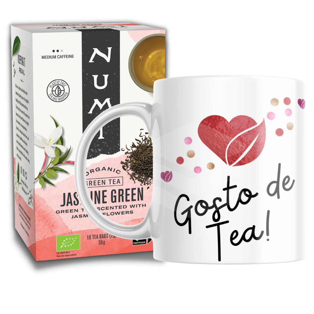 Mãe, um presente perfumado como tu!
