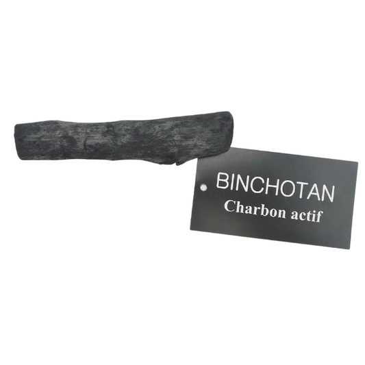 Filtro Natural de Binchotan