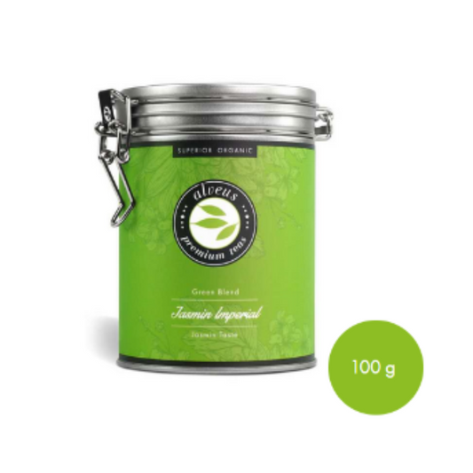 Lata Jasmin Imperial - 100g