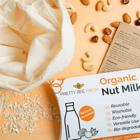 Saco de Leite Biológico