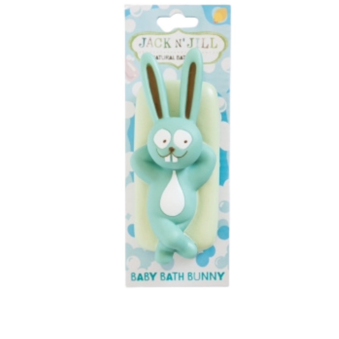 Coelhinho Flutuante para o Banho