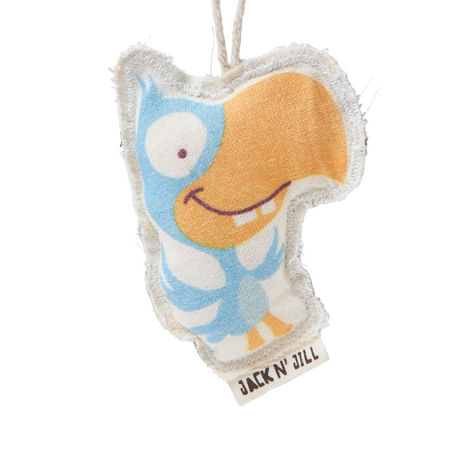 Bolsa Fada dos Dentes Tickle