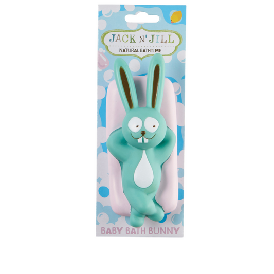 Coelhinho Flutuante para o Banho