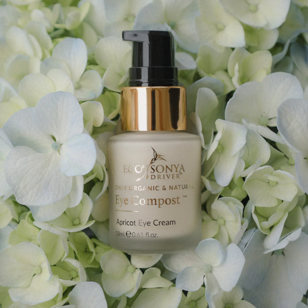 Creme de Olhos de Damasco