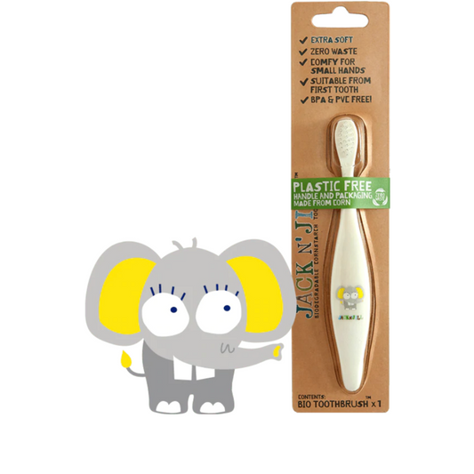 Escova de Dentes Ecológica Ellie