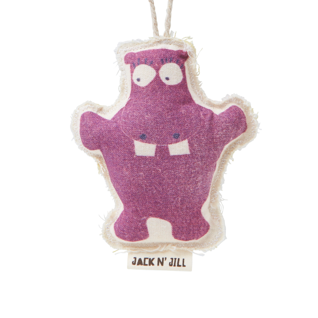 Bolsa Fada dos Dentes Hippo