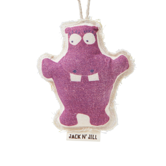 Bolsa Fada dos Dentes Hippo