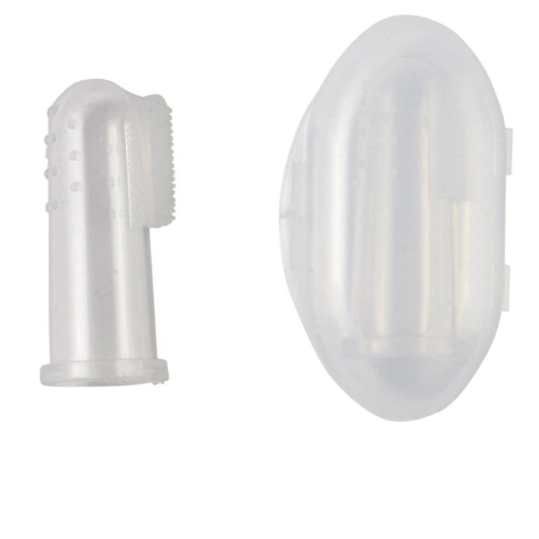 Escova de Silicone FASE 1 - 2un