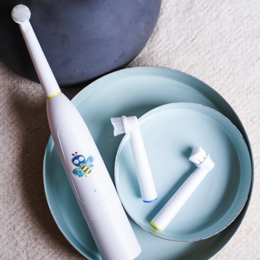 Cabeça para Escova Elétrica Musical Buzzy (2 pcs)