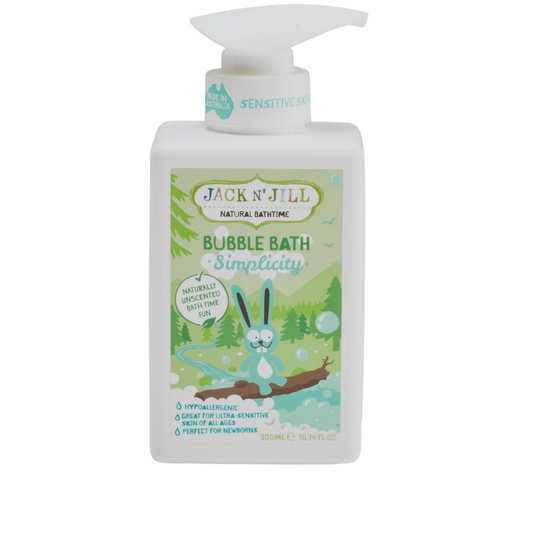 Banho de Espuma Simplicity