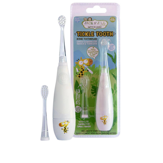 Escova de Dentes Sónica