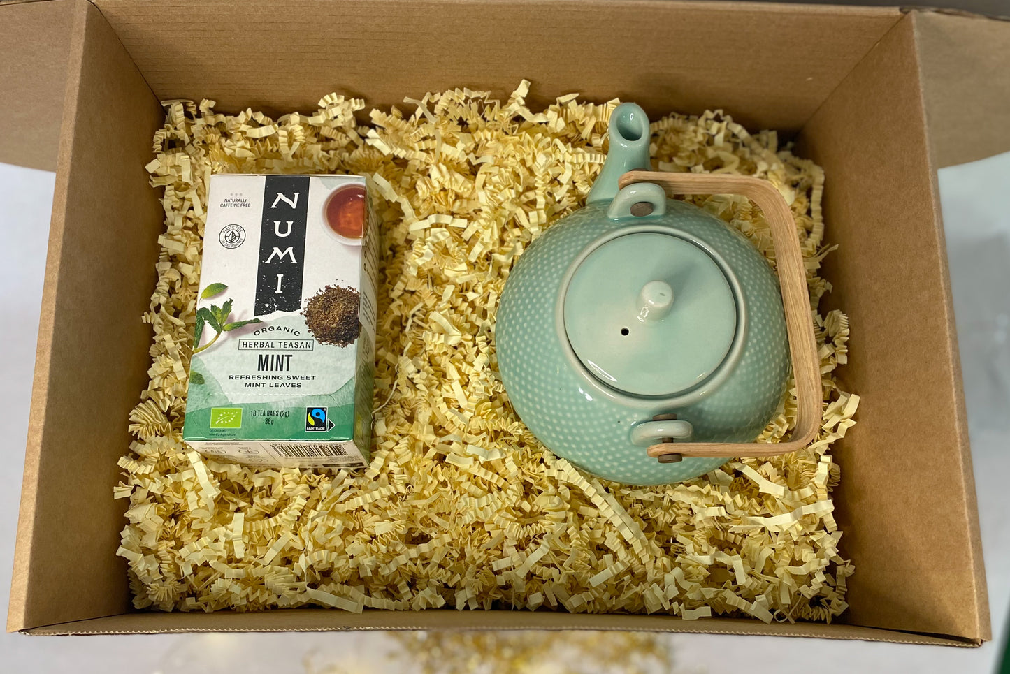 Menta: a viagem dos sentidos até Marrocos