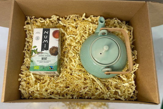 Menta: a viagem dos sentidos até Marrocos