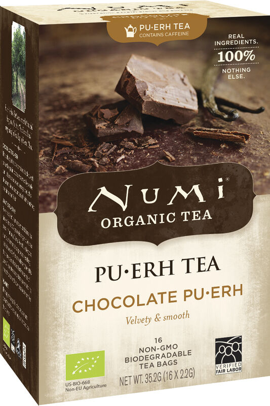Chocolate Pu-erh