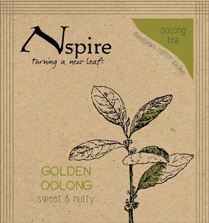 Nspire Golden Oolong