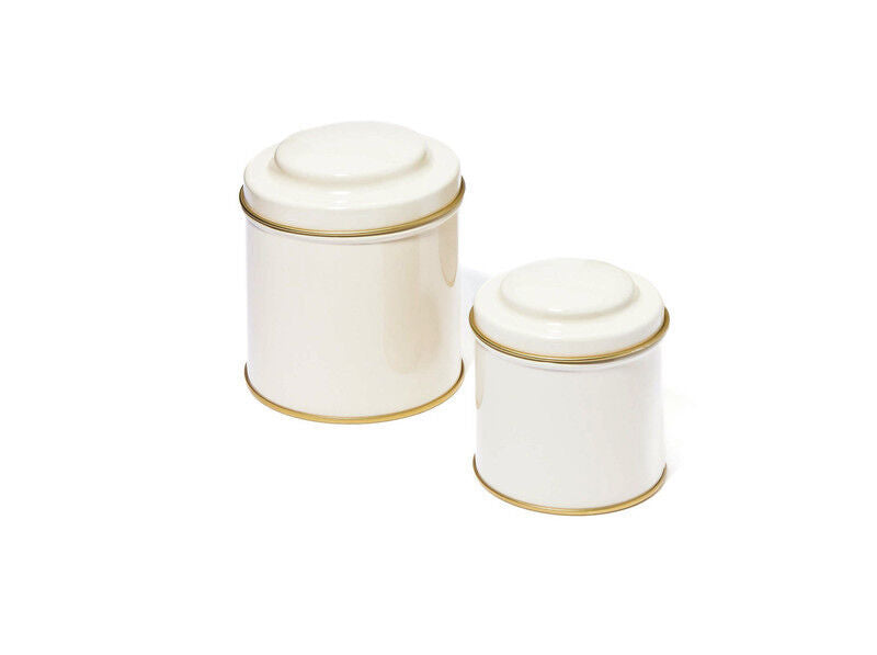 Lata para chá Creme 50g