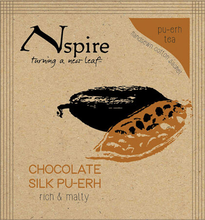 NSpire Chocolate Silk Pu-erh